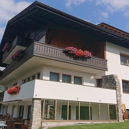 Pension Tirol San Valentino alla Muta Ngoại thất bức ảnh