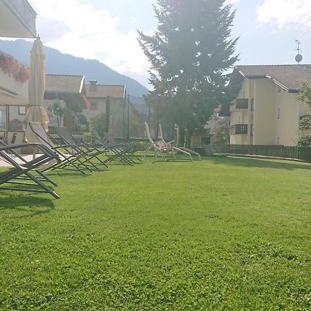 Pension Tirol San Valentino alla Muta Ngoại thất bức ảnh