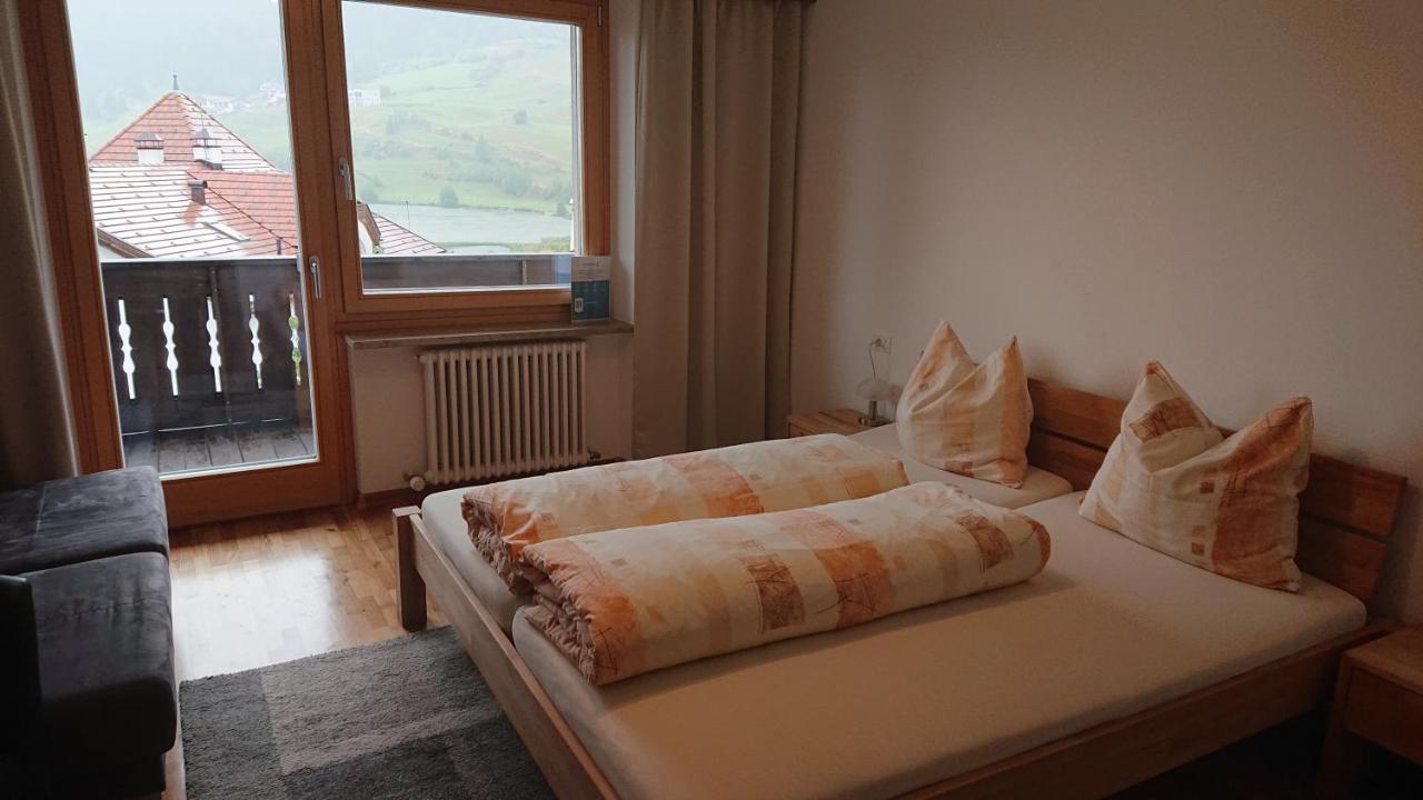 Pension Tirol San Valentino alla Muta Ngoại thất bức ảnh