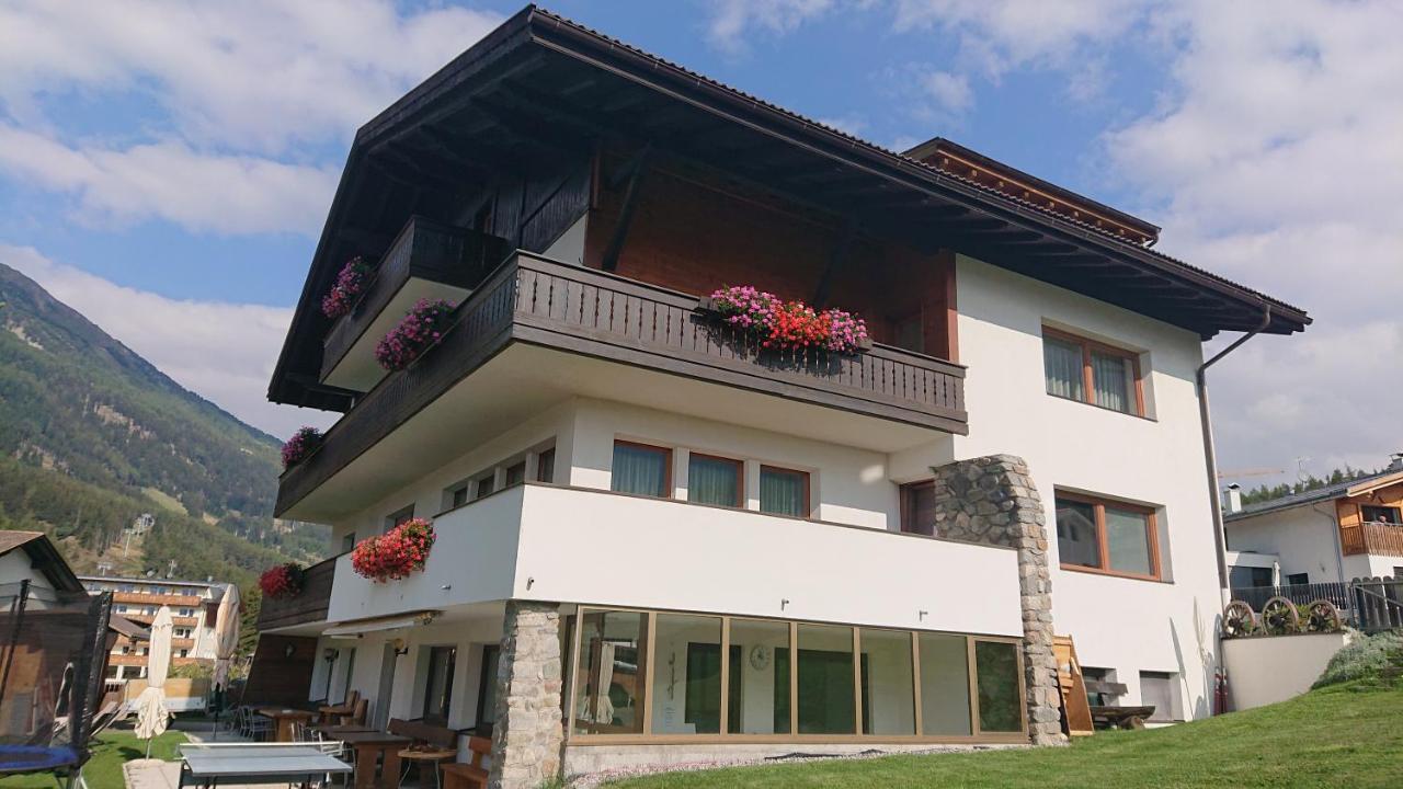 Pension Tirol San Valentino alla Muta Ngoại thất bức ảnh