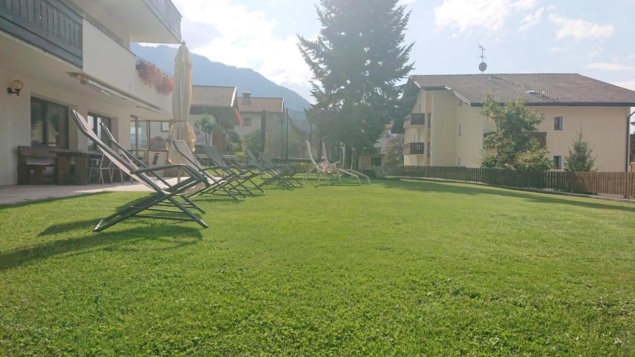 Pension Tirol San Valentino alla Muta Ngoại thất bức ảnh