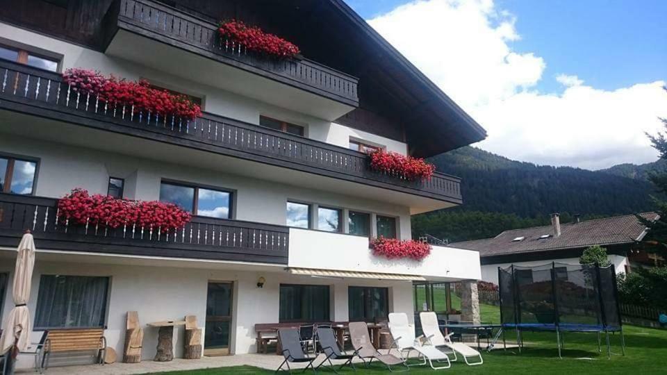 Pension Tirol San Valentino alla Muta Ngoại thất bức ảnh