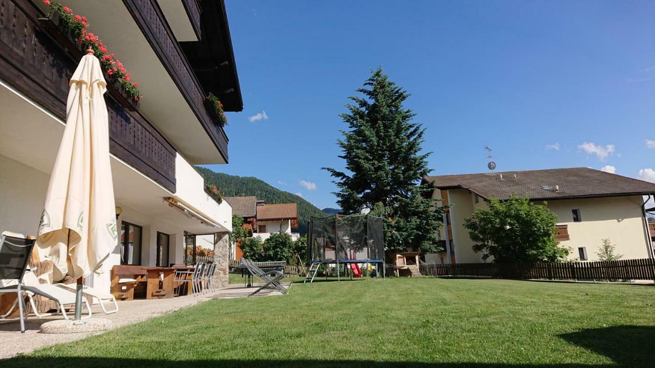 Pension Tirol San Valentino alla Muta Ngoại thất bức ảnh